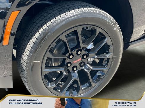 New 2026 GMC Yukon XL Denali AWD/4WD image 34
