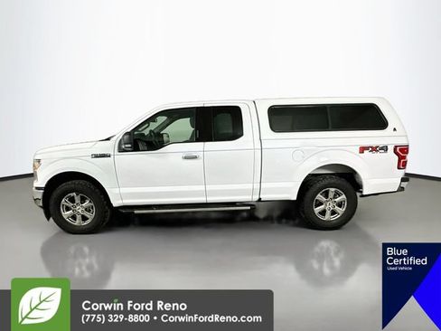 Used 2020 Ford F150 XLT w/ Equipment Group 302A Luxury AWD/4WD image 5