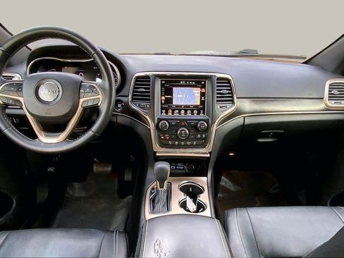 Used 2017 Jeep Grand Cherokee Limited AWD/4WD image 16
