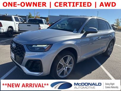 Certified 2025 Audi Q5 2.0T Premium w/ Convenience Plus Package