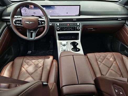 New 2026 Genesis GV80 3.5T Prestige image 19