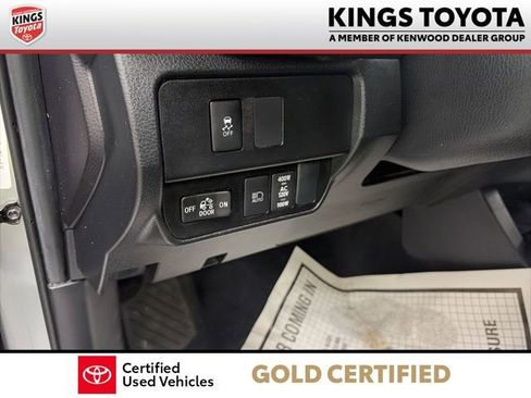 Certified 2022 Toyota Tacoma TRD Sport w/ TRD Premium Sport Package image 16