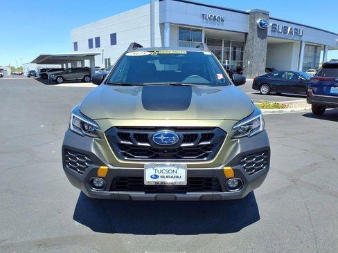 Used 2025 Subaru Outback Wilderness AWD/4WD image 8