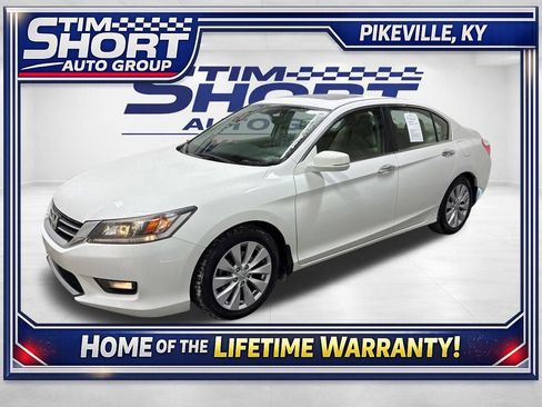 Used 2015 Honda Accord EX-L image 1