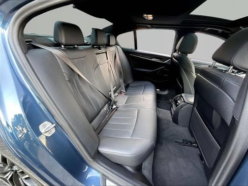 Used 2023 BMW 530i w/ M Sport Package RWD image 26