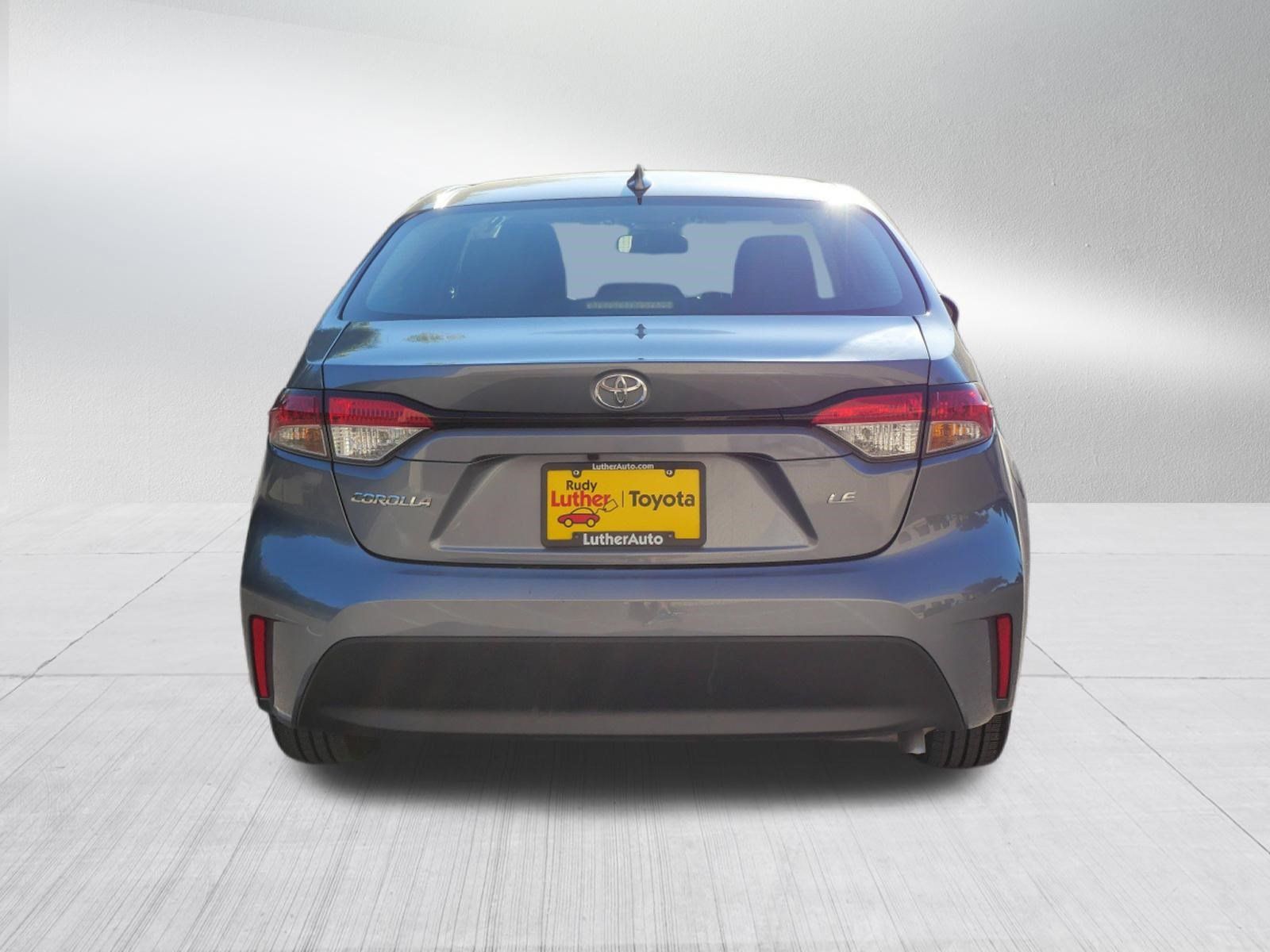 Certified 2026 Toyota Corolla LE FWD image 7