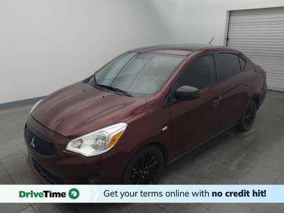 Used 2020 Mitsubishi Mirage G4 SE