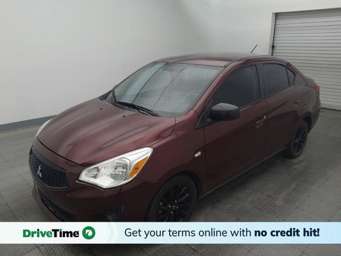 Used 2020 Mitsubishi Mirage G4 SE FWD image 1
