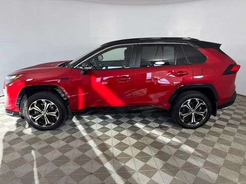 Used 2023 Toyota RAV4 XSE w/ Premium Package AWD/4WD image 4