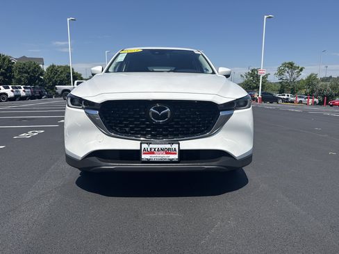 Used 2023 MAZDA CX-5 AWD 2.5 S w/ Premium Package image 3