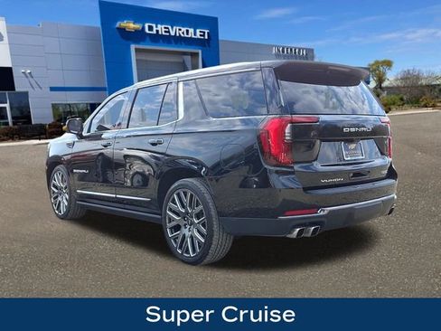 Used 2025 GMC Yukon Denali Ultimate image 25