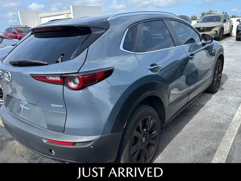 Used 2023 MAZDA CX-30 AWD 2.5 S w/ Preferred Package image 4