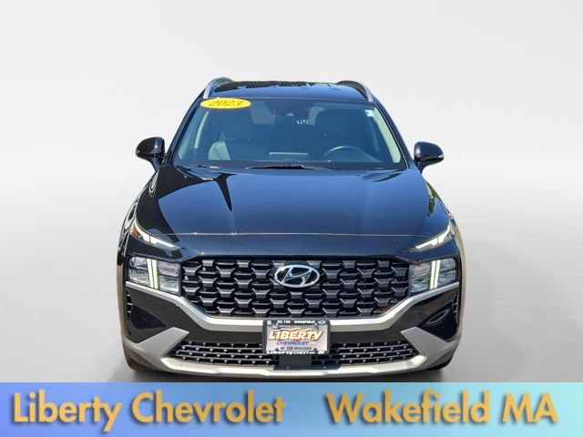 Used 2023 Hyundai Santa Fe SEL w/ Cargo Package AWD/4WD image 2