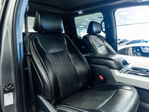 Used 2021 Ford F450 Lariat w/ Lariat Ultimate Package AWD/4WD image 14