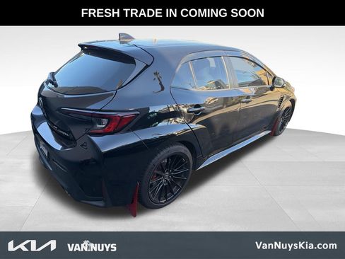 Used 2023 Toyota Corolla Core w/ Performance Package image 1