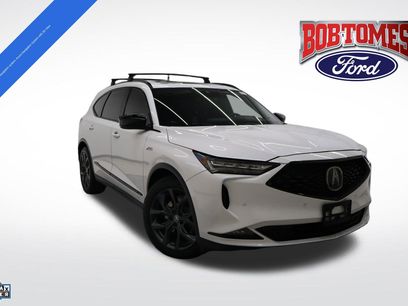 Used 2024 Acura MDX A-Spec