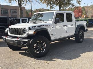New 2026 Jeep Gladiator Rubicon w/ Steel Bumper Group video 1