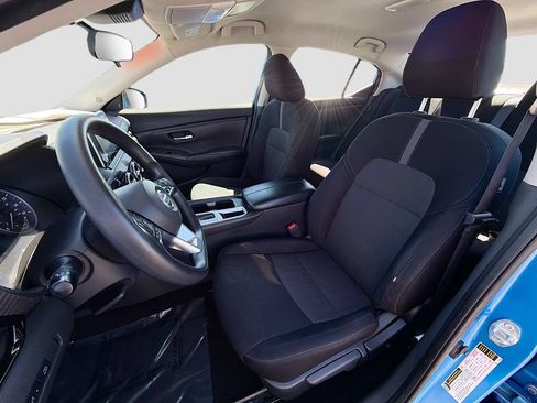 Used 2023 Nissan Sentra SV FWD image 19