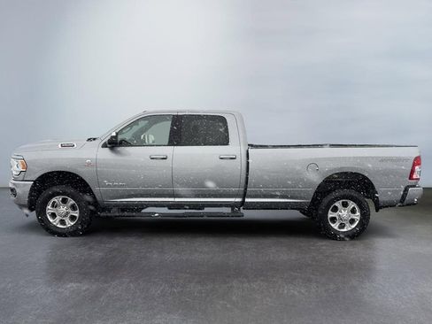 Used 2022 RAM 3500 Big Horn w/ Level A Equipment Group image 2