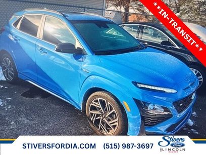 Used 2023 Hyundai Kona N Line