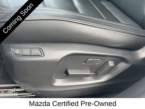Used 2023 MAZDA CX-5 AWD 2.5 S w/ Preferred Package image 27