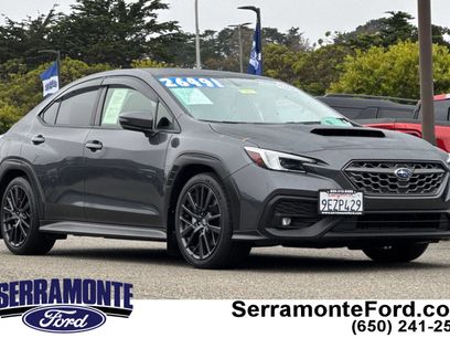 Used 2022 Subaru WRX Limited