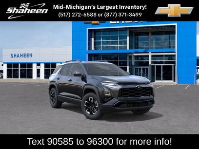 New 2026 Chevrolet Equinox ACTIV