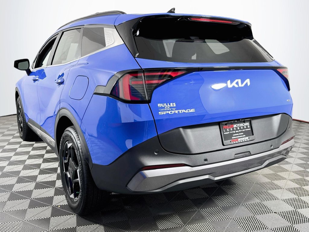 Used 2026 Kia Sportage EX w/ EX Panorama Roof Package AWD/4WD image 5
