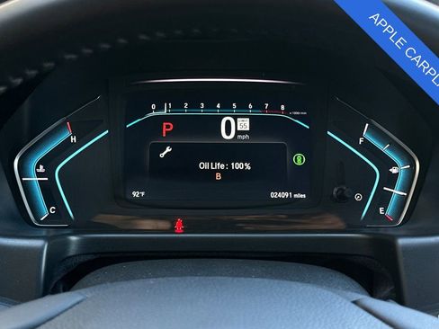 Used 2024 Honda Odyssey EX-L image 29