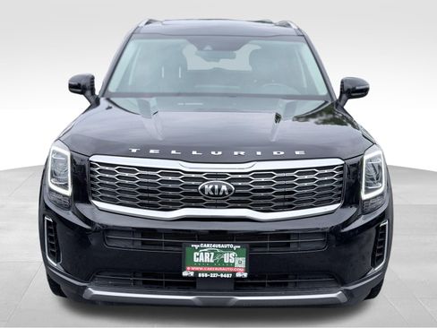 Used 2021 Kia Telluride S AWD/4WD image 2