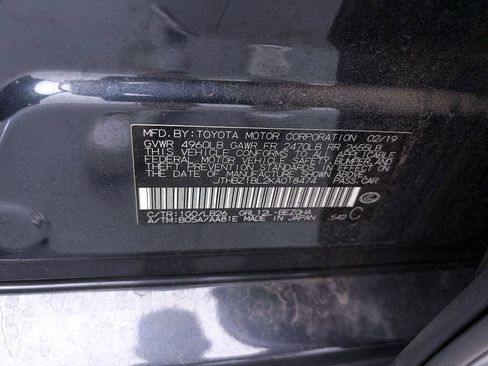 Used 2019 Lexus GS 350 F Sport RWD image 40