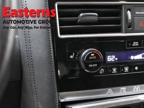 Used 2024 Nissan Armada SV RWD image 19
