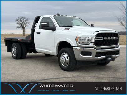 Used 2024 RAM 3500 Tradesman