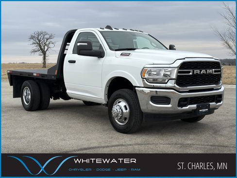 Used 2024 RAM 3500 Tradesman image 1