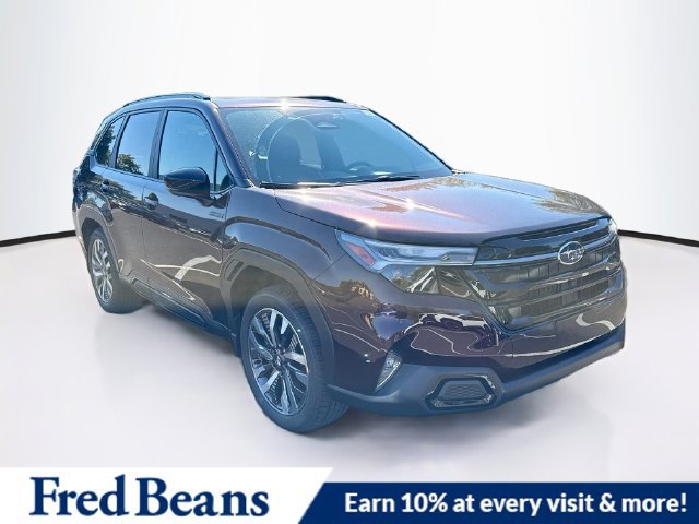 New 2026 Subaru Forester Touring AWD/4WD image 1