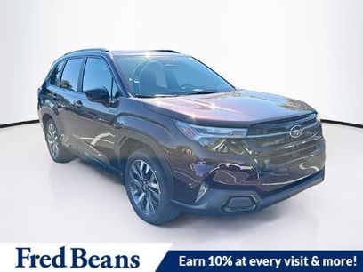 New 2026 Subaru Forester Touring