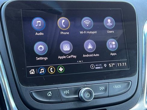 Certified 2024 Chevrolet Equinox LT FWD image 23