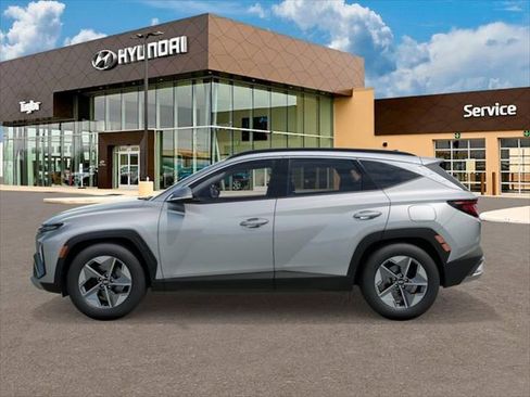 New 2026 Hyundai Tucson SEL AWD/4WD image 3