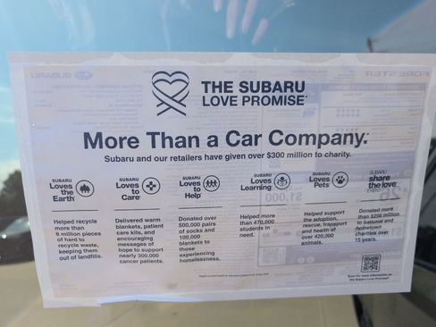 New 2026 Subaru Forester Wilderness AWD/4WD image 34