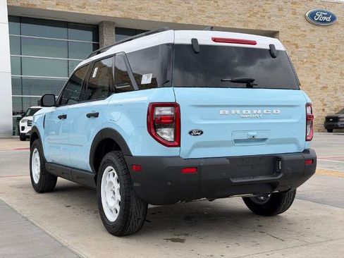 New 2026 Ford Bronco Sport Heritage w/ Convenience Package image 9