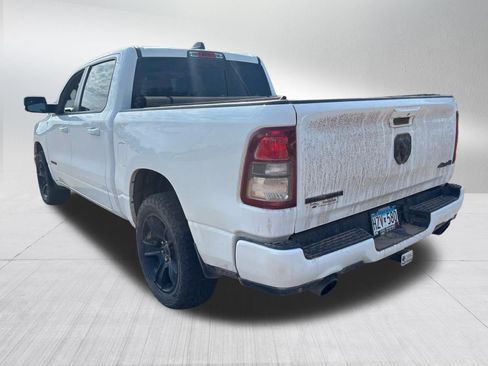 Used 2020 RAM 1500 Big Horn AWD/4WD image 5
