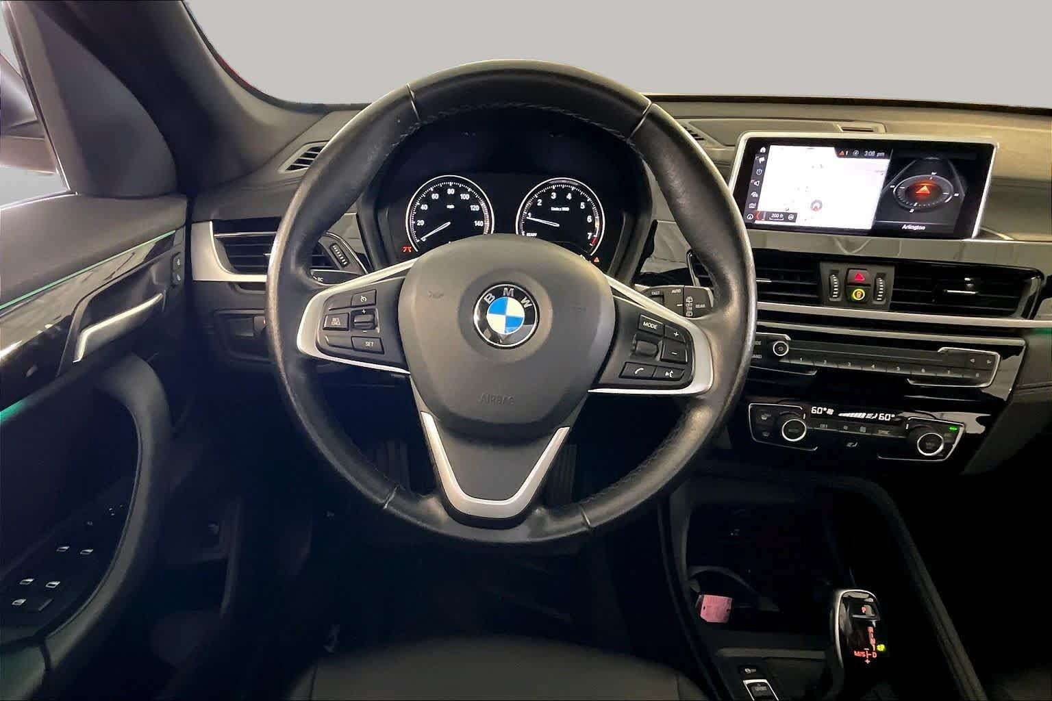 Used 2022 BMW X1 xDrive28i w/ Convenience Package AWD/4WD image 5