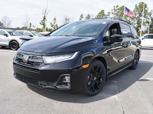 New 2026 Honda Odyssey Sport-L image 5