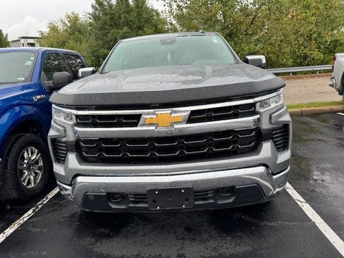 Used 2026 Chevrolet Silverado 1500 LT w/ All Star Edition Plus AWD/4WD image 3