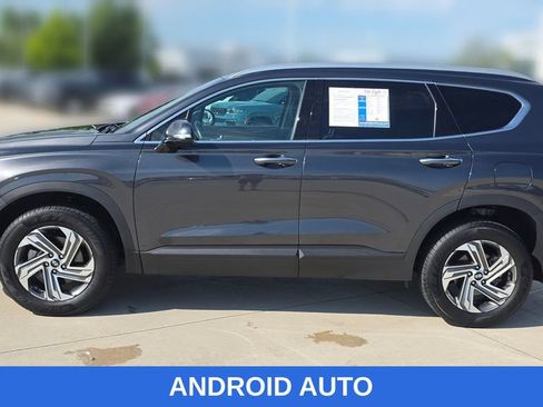 Used 2023 Hyundai Santa Fe SEL AWD/4WD image 2