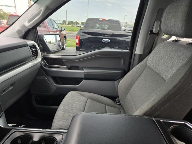 Used 2022 Ford F150 XLT w/ Equipment Group 302A High AWD/4WD image 14