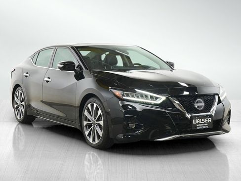 Used 2023 Nissan Maxima Platinum w/ Sport Mat Group FWD image 7