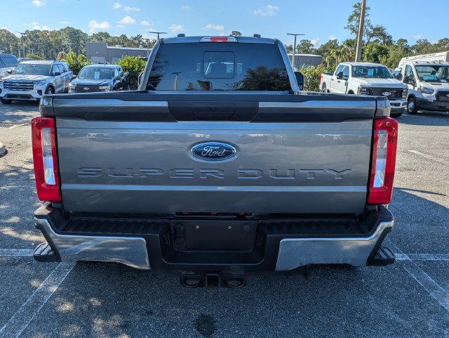 Used 2024 Ford F350 XL w/ XL Driver Assist Package AWD/4WD image 4