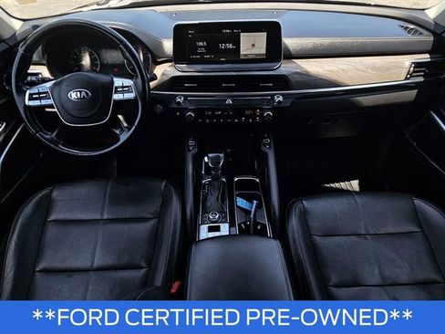 Used 2020 Kia Telluride EX AWD/4WD image 19