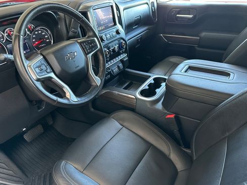 Used 2020 Chevrolet Silverado 1500 LT Trail Boss image 9